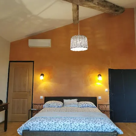 Neuf Des Greses Panzió Canaules-et-Argentières