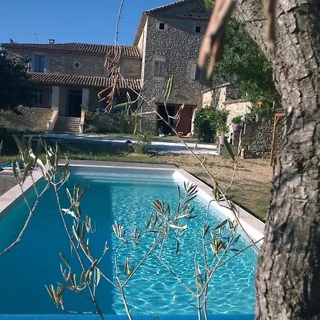 Neuf Des Greses 3* Canaules-et-Argentieres