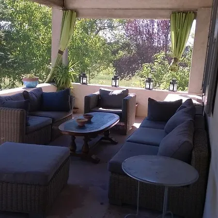 Panzió Neuf Des Greses Canaules-et-Argentières