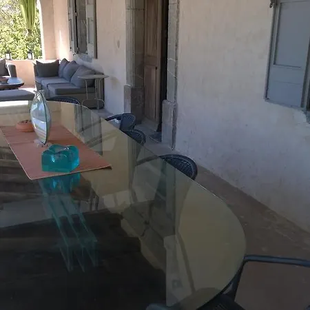 Neuf Des Greses 3* Canaules-et-Argentières