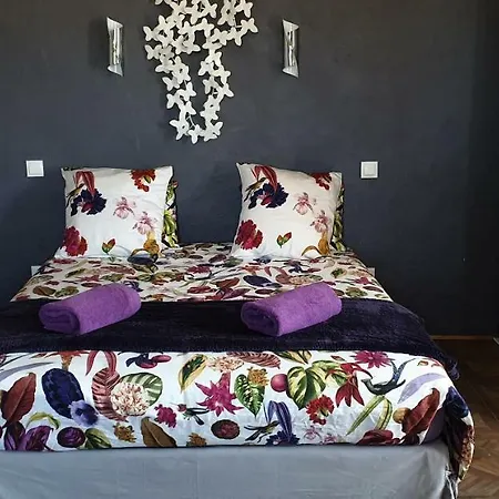 Neuf Des Greses Panzió